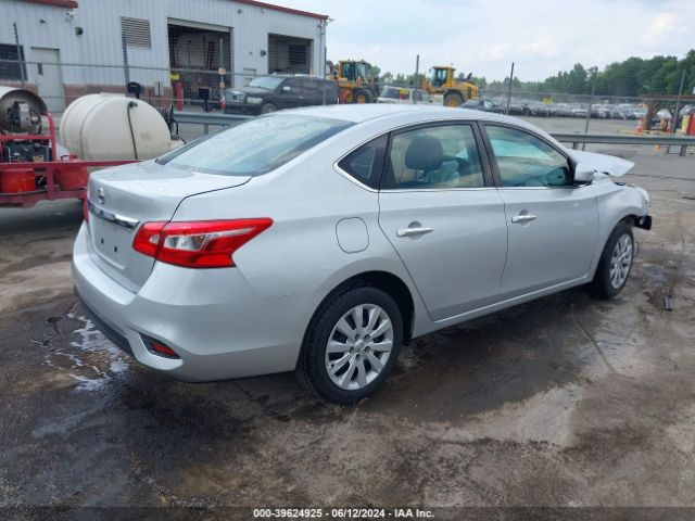 Photo 3 VIN: 3N1AB7AP5KY262675 - NISSAN SENTRA 