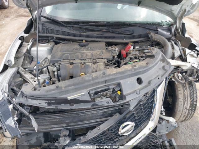 Photo 9 VIN: 3N1AB7AP5KY262675 - NISSAN SENTRA 