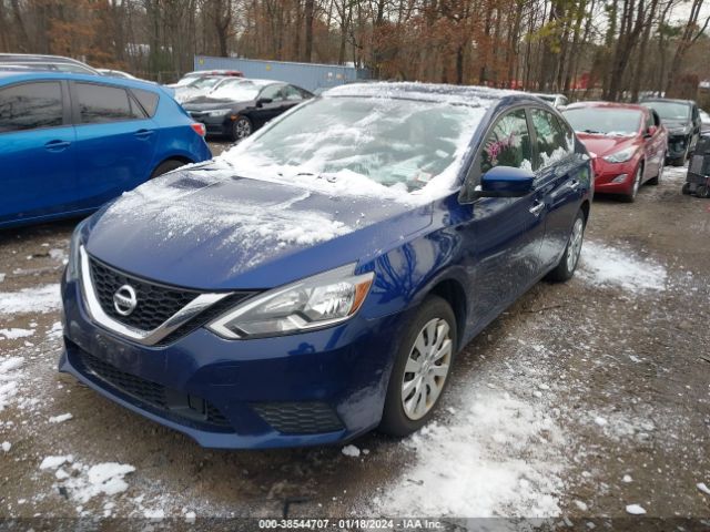 Photo 1 VIN: 3N1AB7AP5KY262742 - NISSAN SENTRA 