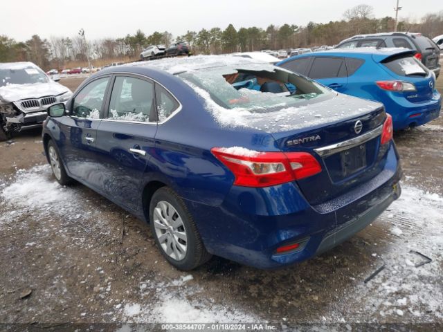 Photo 2 VIN: 3N1AB7AP5KY262742 - NISSAN SENTRA 