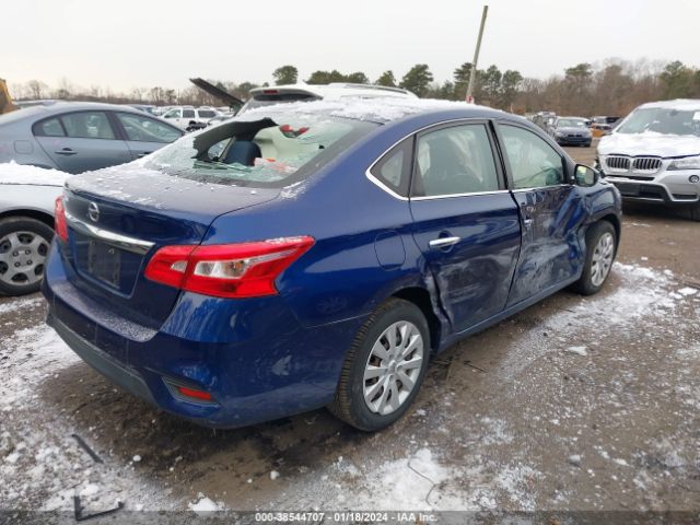 Photo 3 VIN: 3N1AB7AP5KY262742 - NISSAN SENTRA 