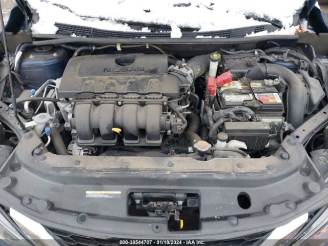 Photo 9 VIN: 3N1AB7AP5KY262742 - NISSAN SENTRA 