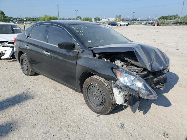 Photo 3 VIN: 3N1AB7AP5KY263373 - NISSAN SENTRA S 