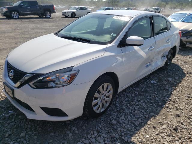 Photo 1 VIN: 3N1AB7AP5KY264975 - NISSAN SENTRA S 