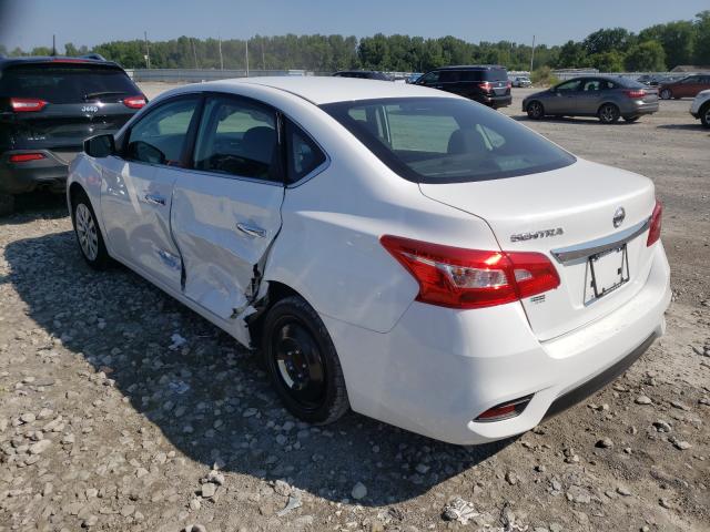 Photo 2 VIN: 3N1AB7AP5KY264975 - NISSAN SENTRA S 