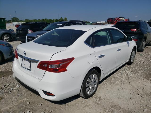 Photo 3 VIN: 3N1AB7AP5KY264975 - NISSAN SENTRA S 