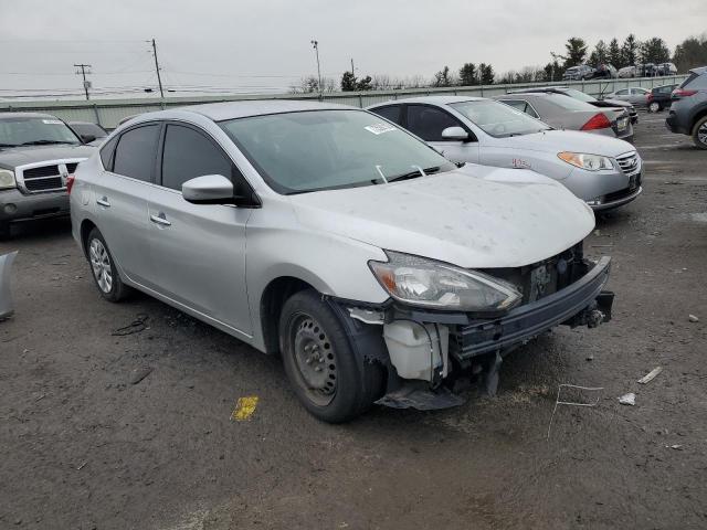 Photo 3 VIN: 3N1AB7AP5KY265351 - NISSAN SENTRA S 