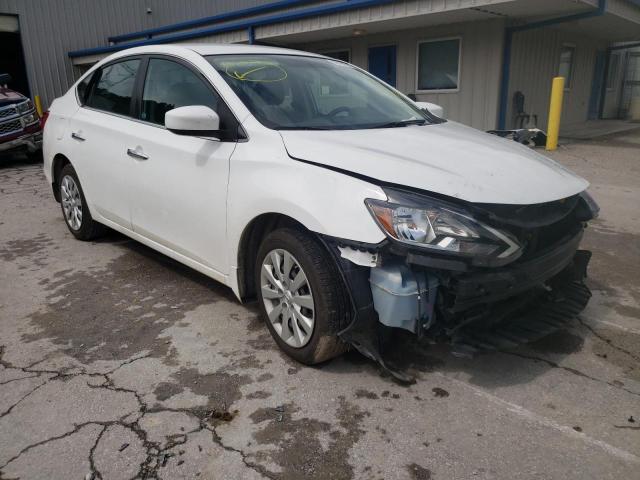 Photo 0 VIN: 3N1AB7AP5KY265477 - NISSAN SENTRA S 