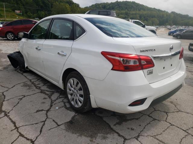 Photo 2 VIN: 3N1AB7AP5KY265477 - NISSAN SENTRA S 