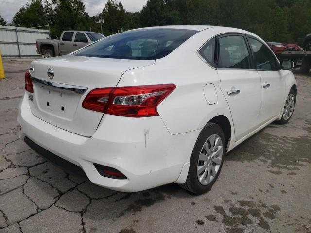 Photo 3 VIN: 3N1AB7AP5KY265477 - NISSAN SENTRA S 