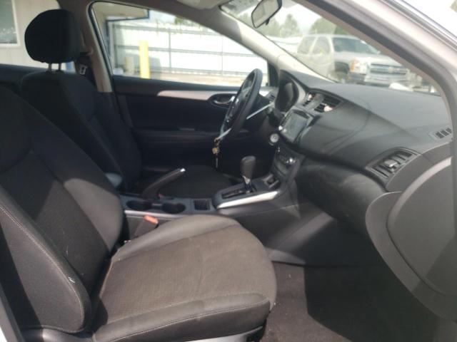 Photo 4 VIN: 3N1AB7AP5KY265477 - NISSAN SENTRA S 