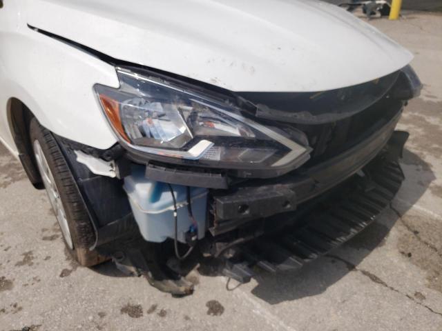 Photo 8 VIN: 3N1AB7AP5KY265477 - NISSAN SENTRA S 