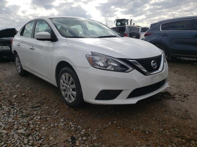 Photo 0 VIN: 3N1AB7AP5KY267861 - NISSAN SENTRA S 