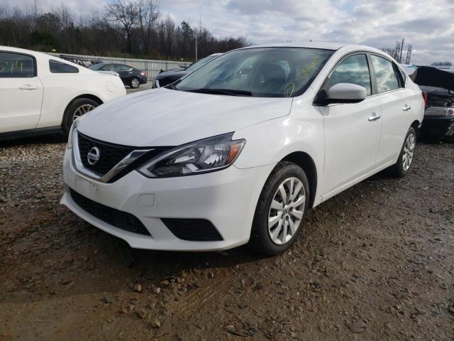 Photo 1 VIN: 3N1AB7AP5KY267861 - NISSAN SENTRA S 