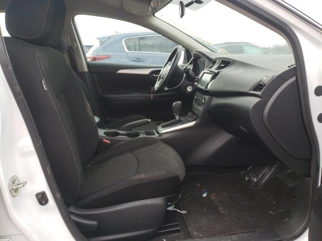 Photo 4 VIN: 3N1AB7AP5KY267861 - NISSAN SENTRA S 