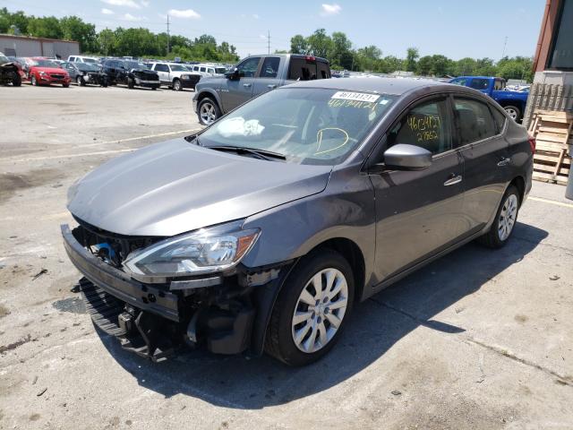 Photo 1 VIN: 3N1AB7AP5KY269870 - NISSAN SENTRA S 