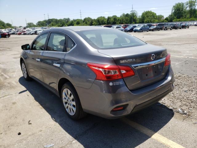 Photo 2 VIN: 3N1AB7AP5KY269870 - NISSAN SENTRA S 