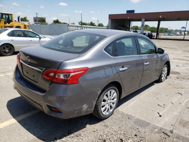 Photo 3 VIN: 3N1AB7AP5KY269870 - NISSAN SENTRA S 