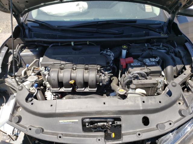 Photo 6 VIN: 3N1AB7AP5KY269870 - NISSAN SENTRA S 