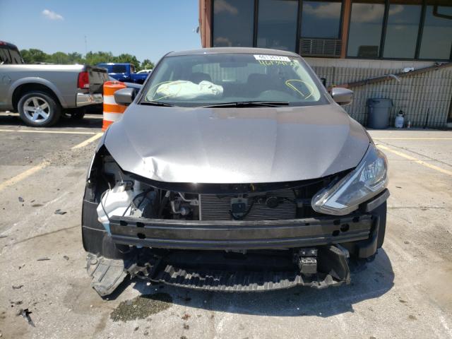 Photo 8 VIN: 3N1AB7AP5KY269870 - NISSAN SENTRA S 