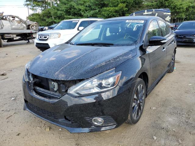 Photo 1 VIN: 3N1AB7AP5KY270260 - NISSAN SENTRA S 