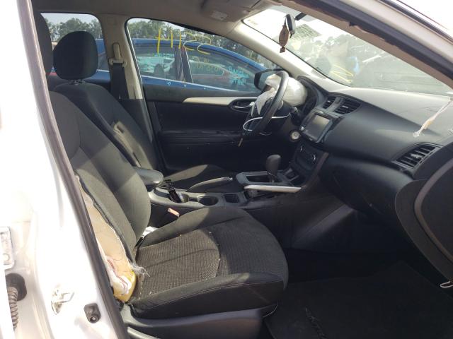 Photo 4 VIN: 3N1AB7AP5KY271179 - NISSAN SENTRA S 