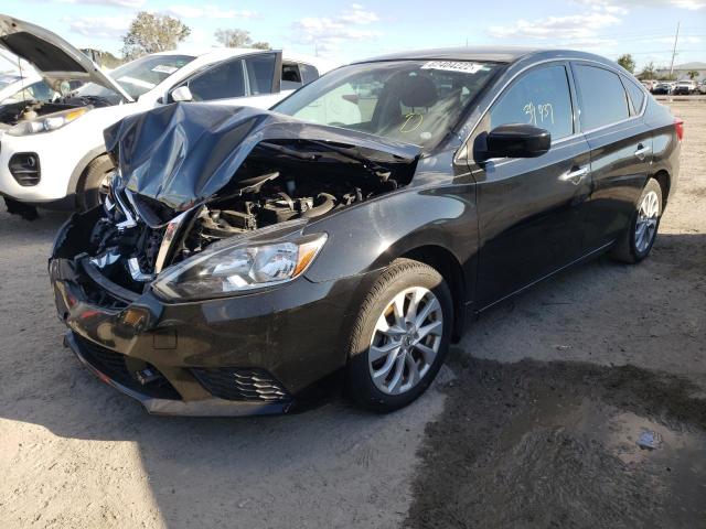 Photo 1 VIN: 3N1AB7AP5KY272574 - NISSAN SENTRA 