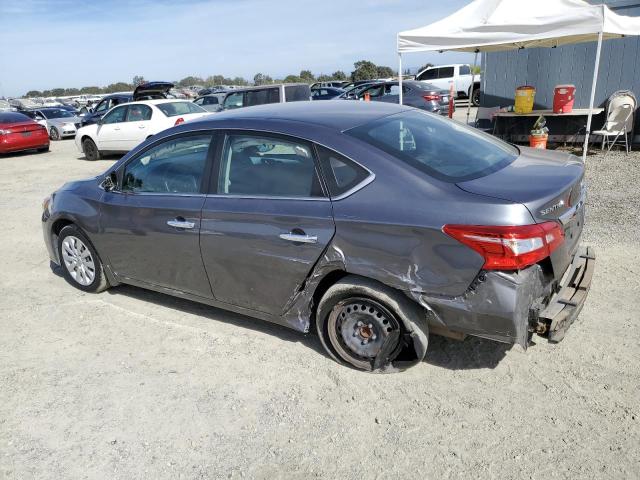 Photo 1 VIN: 3N1AB7AP5KY272946 - NISSAN SENTRA S 