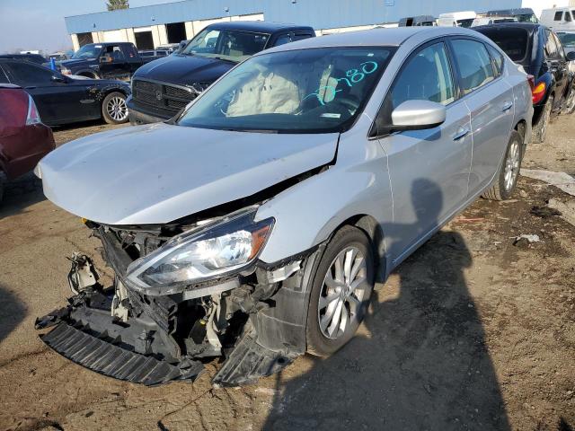 Photo 1 VIN: 3N1AB7AP5KY272980 - NISSAN SENTRA S 