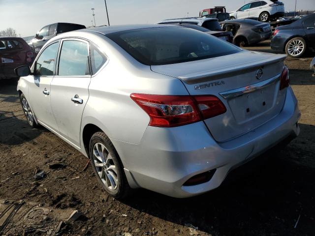 Photo 2 VIN: 3N1AB7AP5KY272980 - NISSAN SENTRA S 