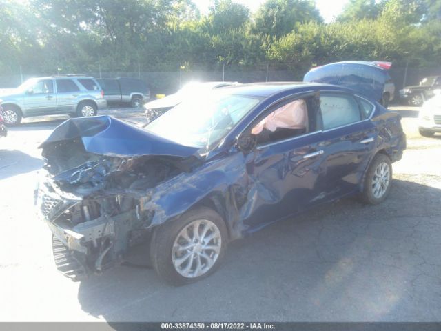 Photo 1 VIN: 3N1AB7AP5KY274292 - NISSAN SENTRA 