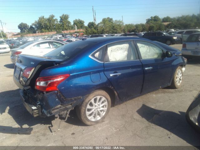 Photo 3 VIN: 3N1AB7AP5KY274292 - NISSAN SENTRA 