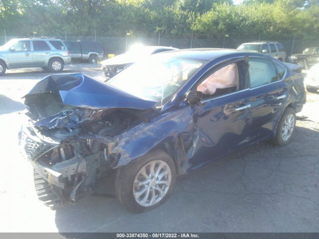 Photo 5 VIN: 3N1AB7AP5KY274292 - NISSAN SENTRA 