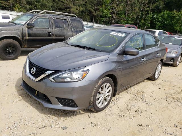 Photo 1 VIN: 3N1AB7AP5KY275099 - NISSAN SENTRA S 