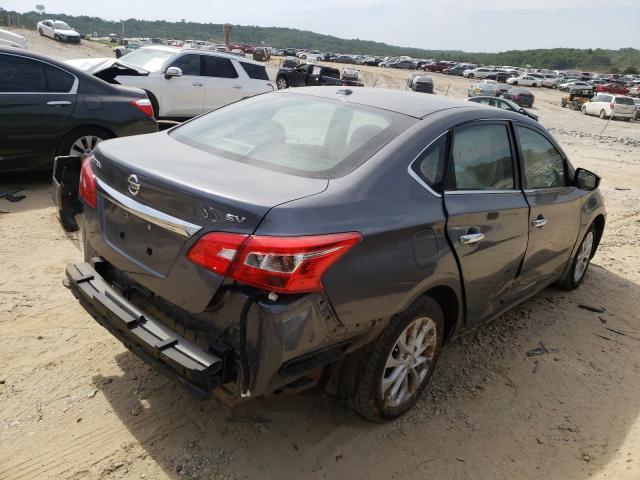 Photo 3 VIN: 3N1AB7AP5KY275099 - NISSAN SENTRA S 