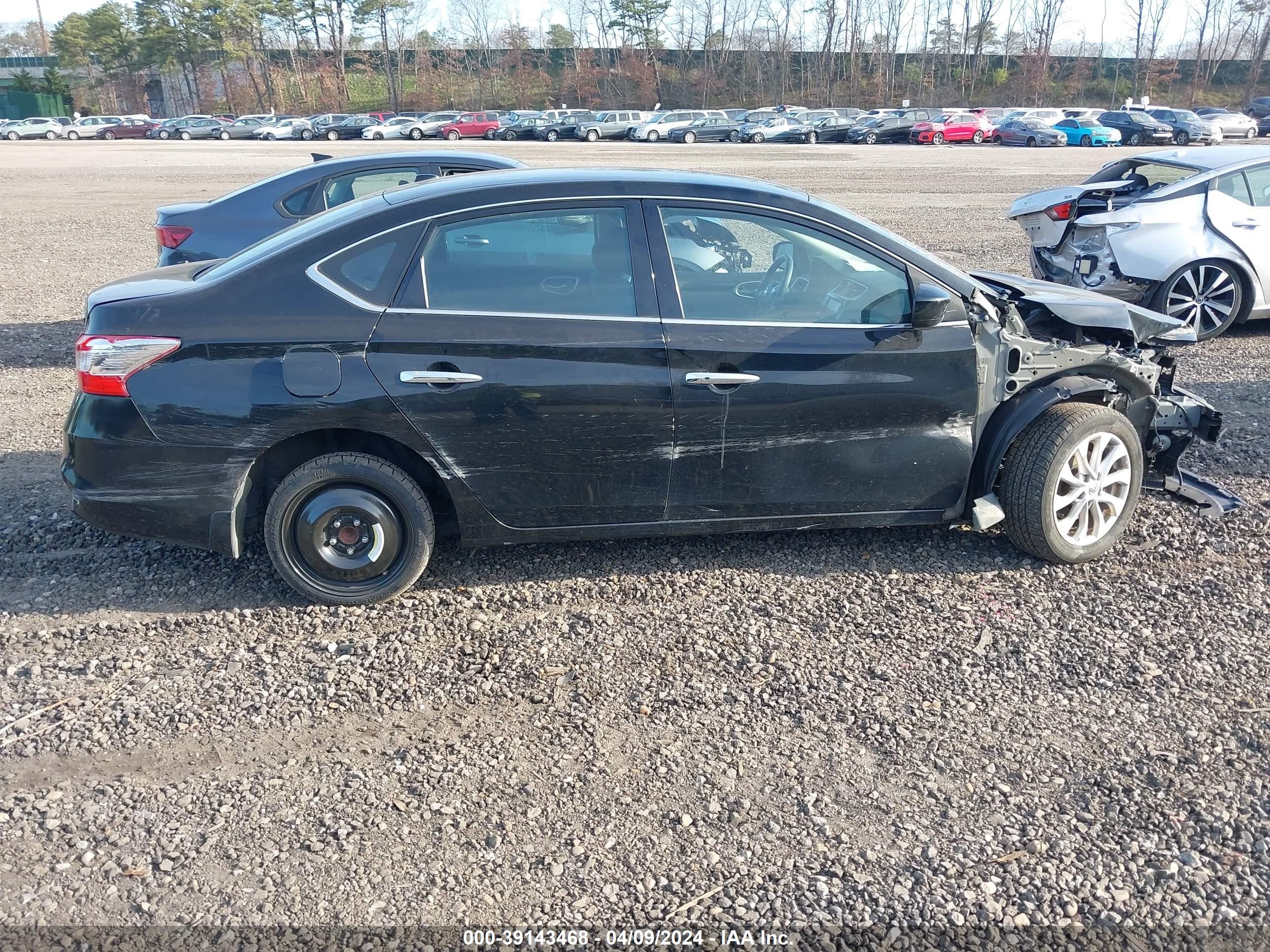 Photo 12 VIN: 3N1AB7AP5KY275393 - NISSAN SENTRA 