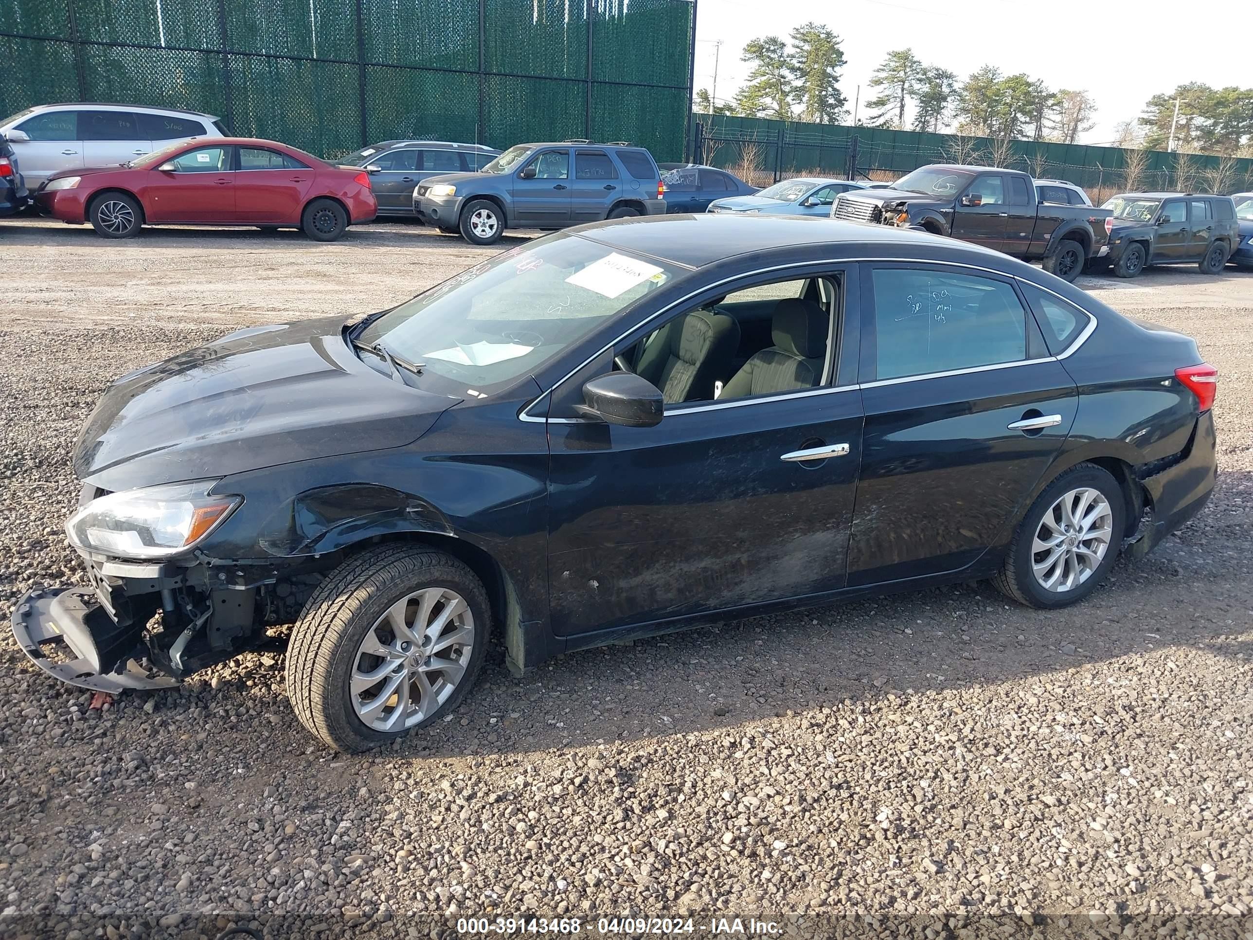 Photo 13 VIN: 3N1AB7AP5KY275393 - NISSAN SENTRA 