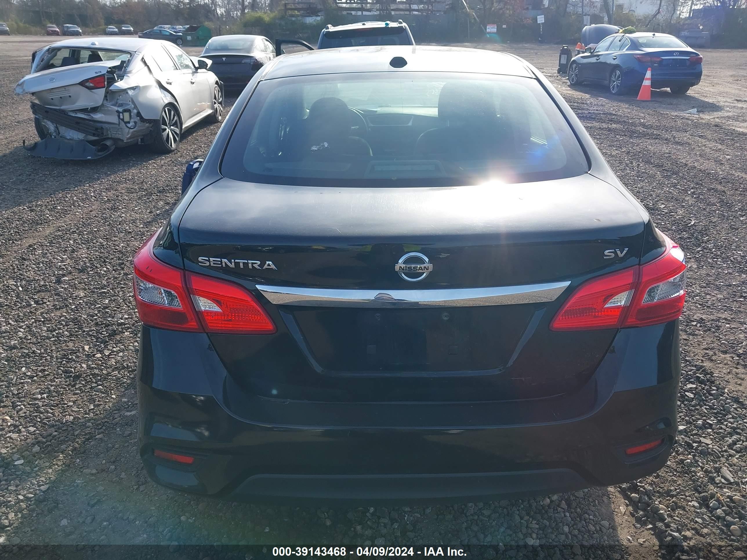 Photo 15 VIN: 3N1AB7AP5KY275393 - NISSAN SENTRA 