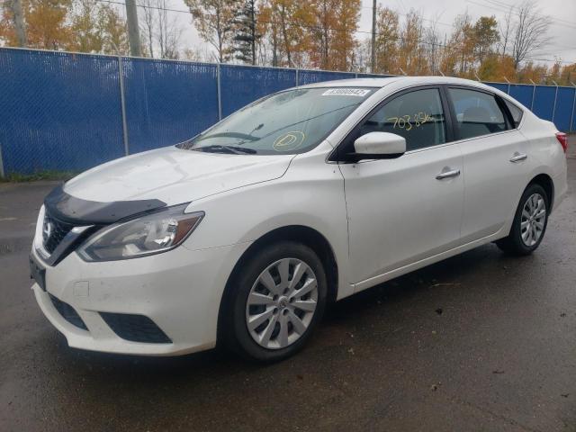 Photo 1 VIN: 3N1AB7AP5KY277922 - NISSAN SENTRA S 