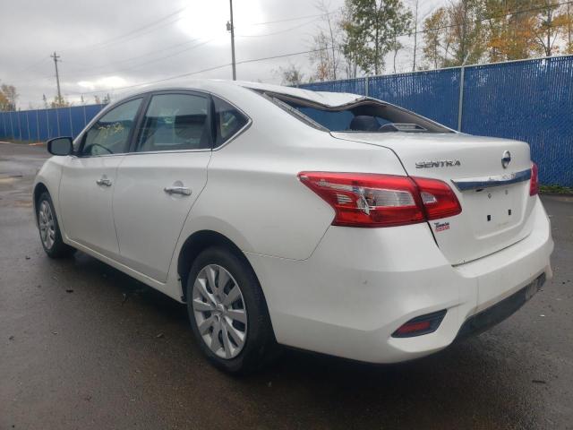 Photo 2 VIN: 3N1AB7AP5KY277922 - NISSAN SENTRA S 