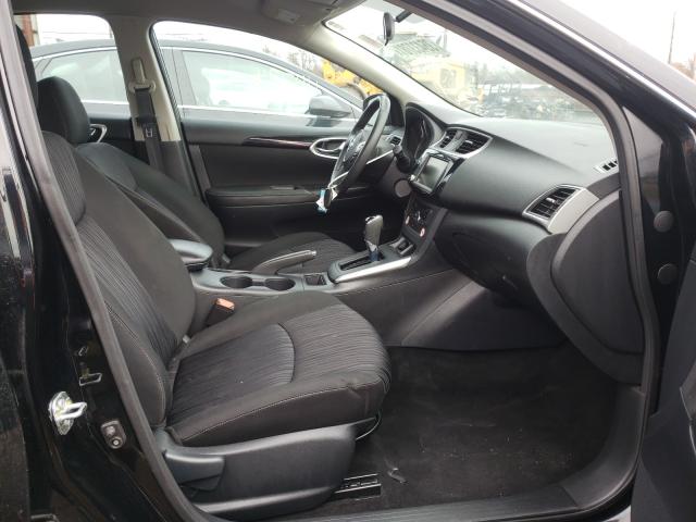 Photo 4 VIN: 3N1AB7AP5KY279184 - NISSAN SENTRA S 