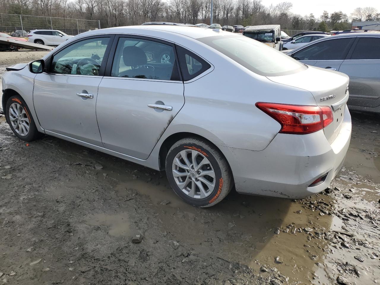 Photo 1 VIN: 3N1AB7AP5KY279749 - NISSAN SENTRA 