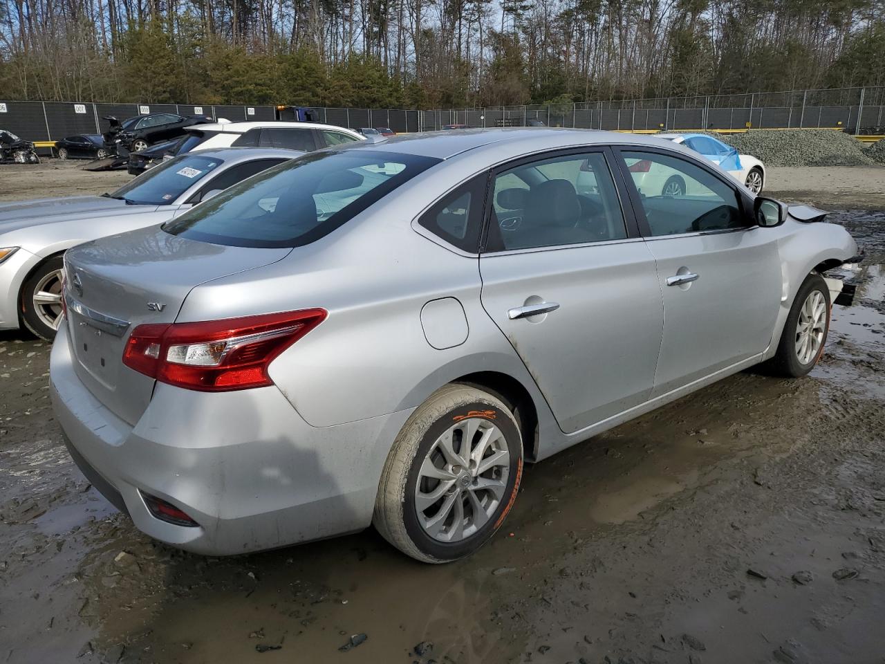 Photo 2 VIN: 3N1AB7AP5KY279749 - NISSAN SENTRA 