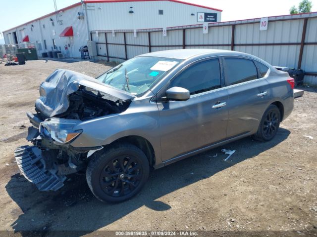 Photo 1 VIN: 3N1AB7AP5KY283302 - NISSAN SENTRA 