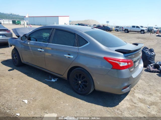 Photo 2 VIN: 3N1AB7AP5KY283302 - NISSAN SENTRA 