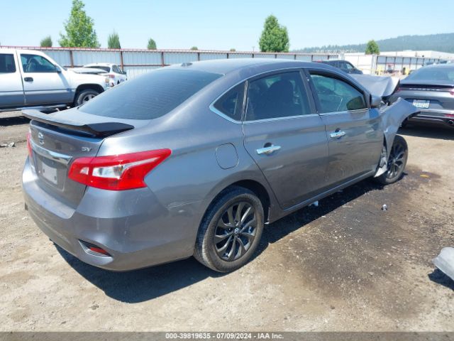 Photo 3 VIN: 3N1AB7AP5KY283302 - NISSAN SENTRA 