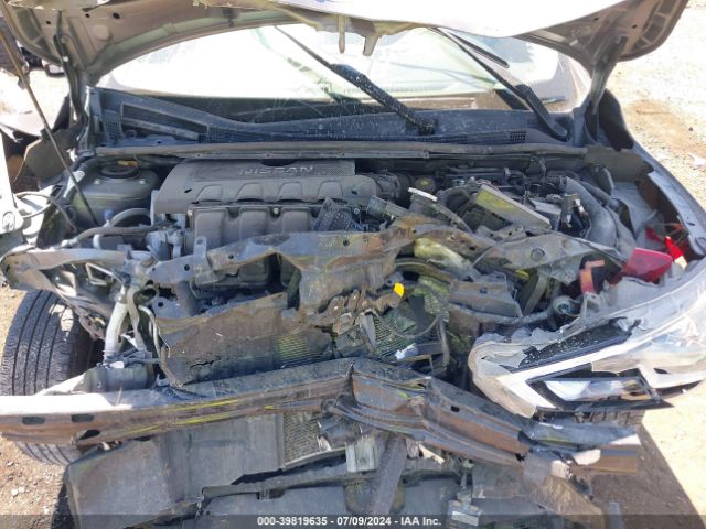 Photo 9 VIN: 3N1AB7AP5KY283302 - NISSAN SENTRA 