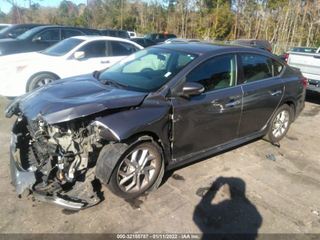 Photo 1 VIN: 3N1AB7AP5KY284093 - NISSAN SENTRA 