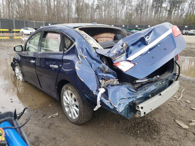 Photo 2 VIN: 3N1AB7AP5KY284434 - NISSAN SENTRA S 