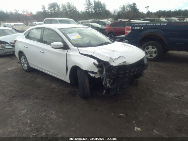 Photo 0 VIN: 3N1AB7AP5KY284837 - NISSAN SENTRA 